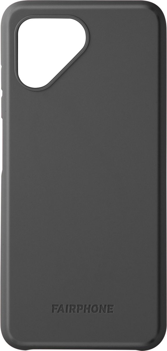 Fairphone 4 - Protective Soft Case - Grijs