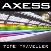 Axess – Time Traveller - Cd Album