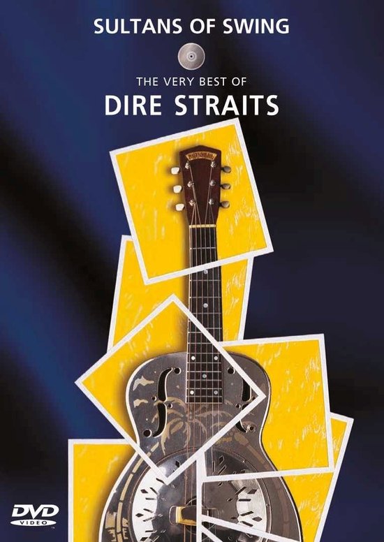 Cover van de film 'Dire Straits - Sultans of Swing'