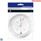 Koh-I-Noor Gradenboog cirkel 360 graden - 12,5cm - Arts and Crafts Holland