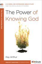 ISBN The Power of Knowing God, Livre broché, 128 pages