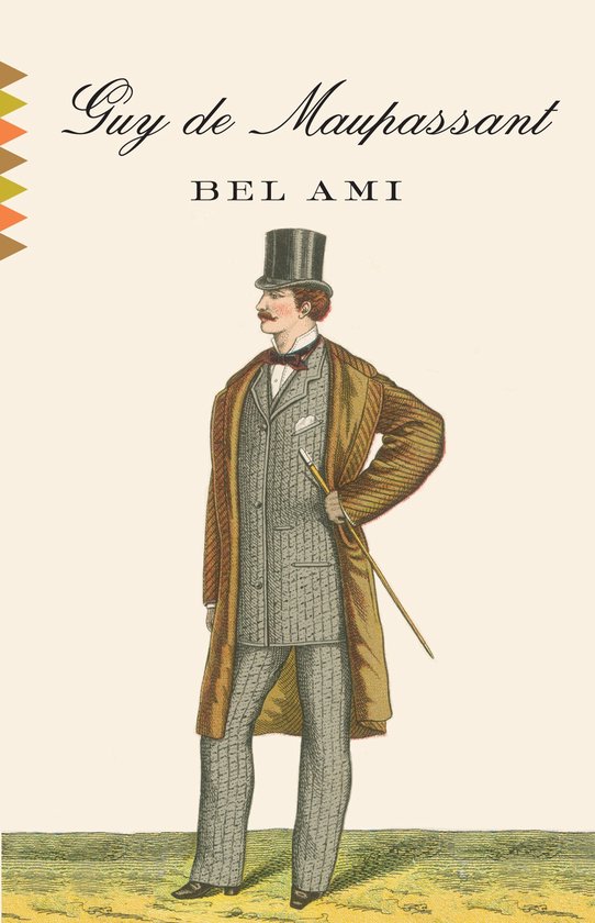 Bel Ami - cover