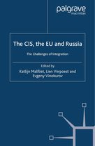 The CIS the EU and Russia