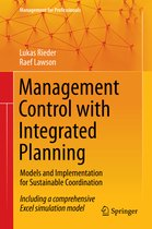 Management Control with Integrated Planning