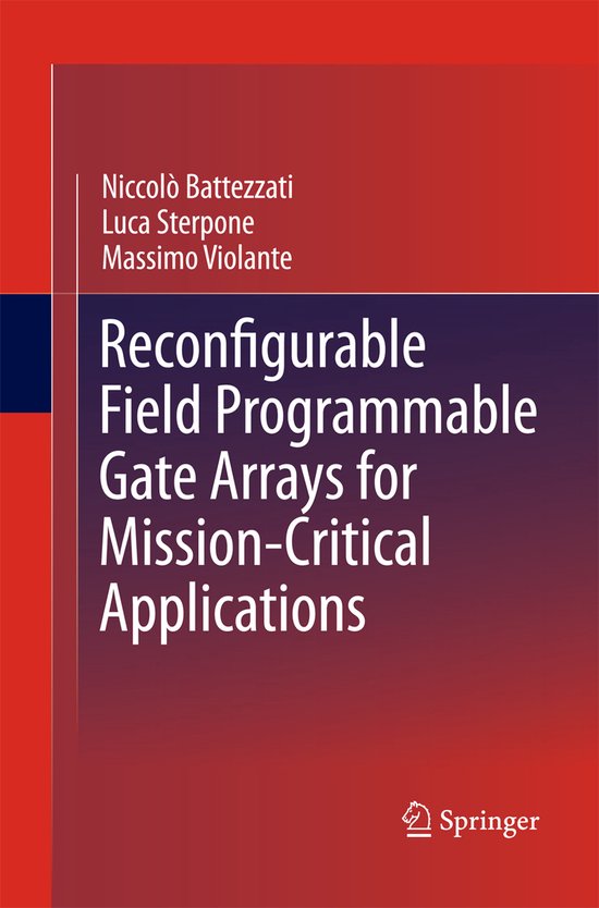 Reconfigurable Field Programmable Gate Arrays for Mission-cr ... - cover
