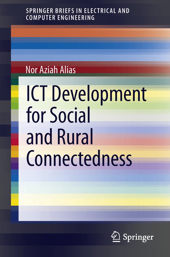 ICT Development for Social and Rural Connectedness - cover