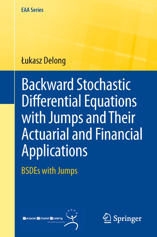 Backward Stochastic Differential Equations With Jumps and Their ...