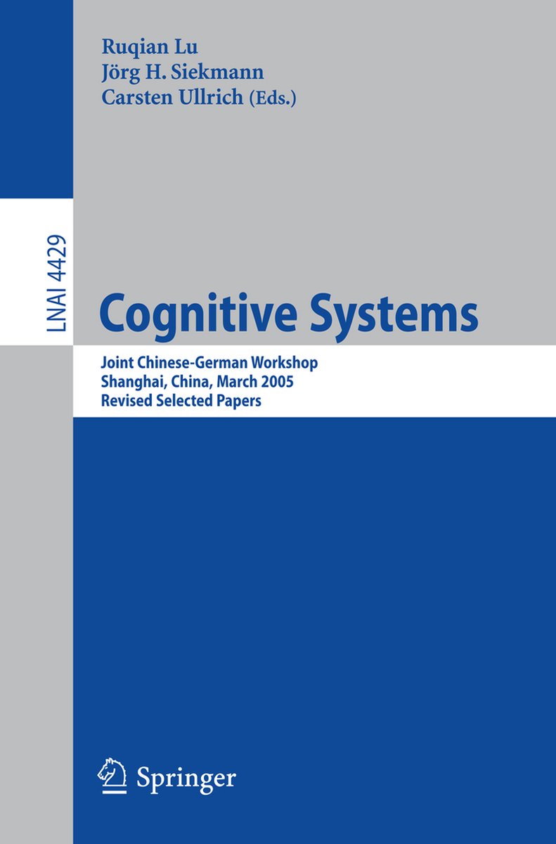 Cognitive Systems van