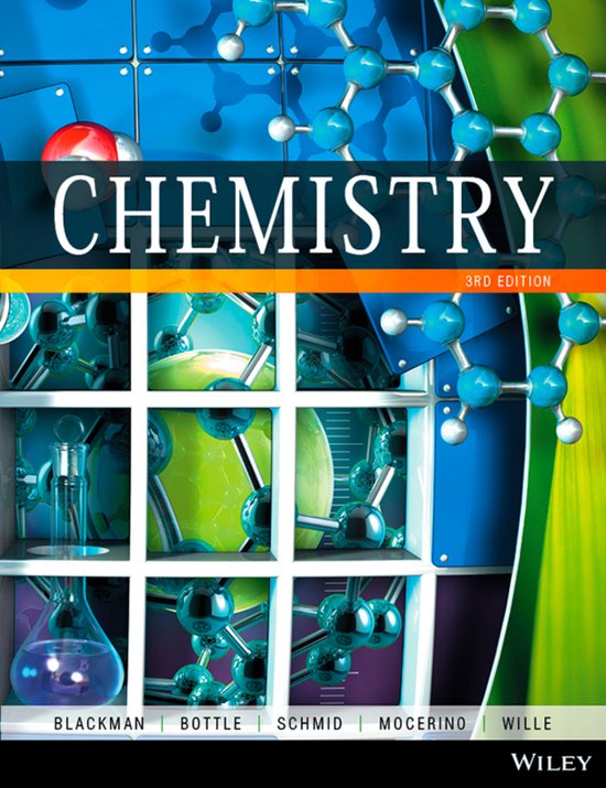 Chemistry - cover