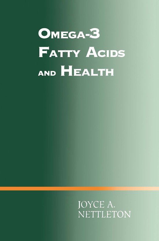 Omega-3 Fatty Acids and Health - cover