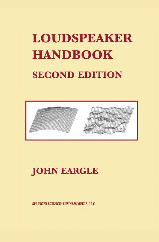 Loudspeaker Handbook 9781441953902 John Eargle Boeken