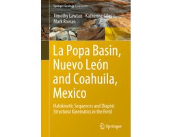 Springer Geology- La Popa Basin, Nuevo León and Coahuila, Mexico