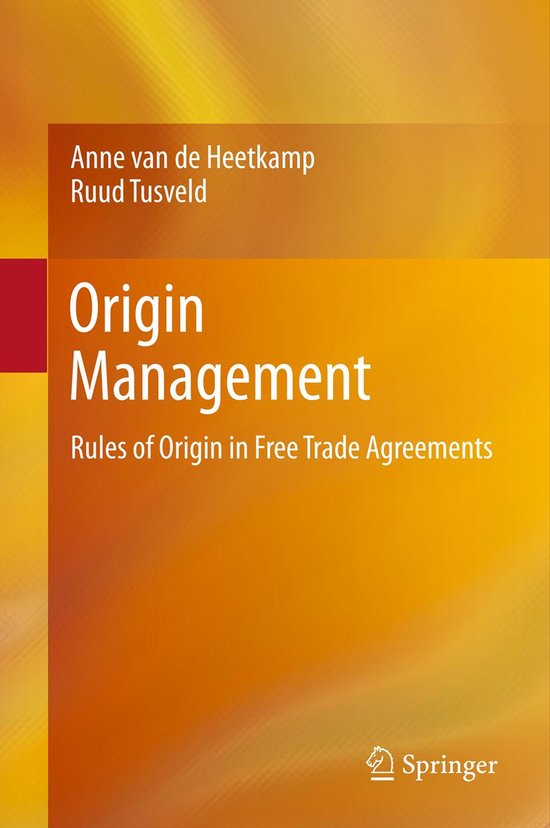 Origin Management - cover
