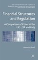 Financial Structures and Regulation A Comparison of Crises in the UK USA and I