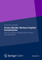 Cross-Border Venture Capital Investments