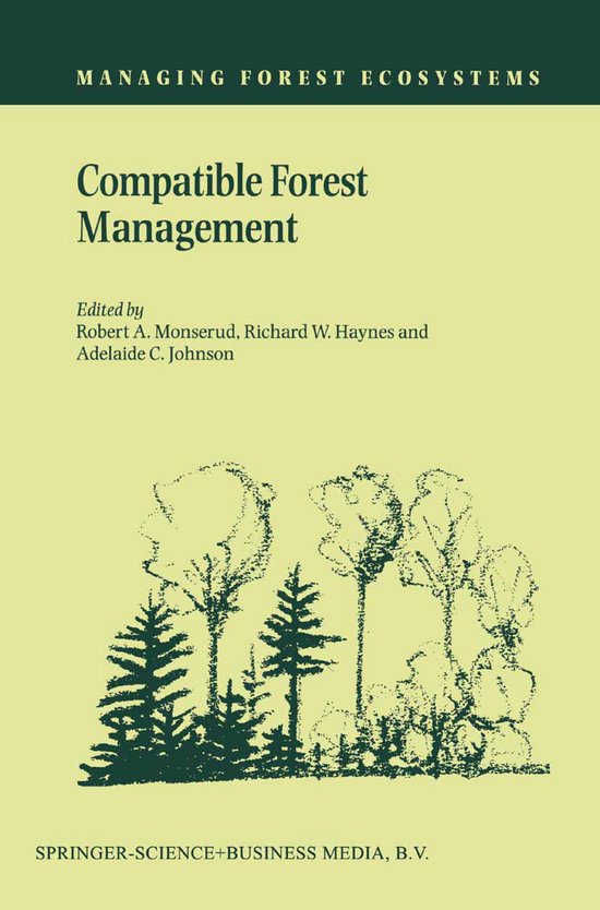 Managing Forest Ecosystems- Compatible Forest Management ...