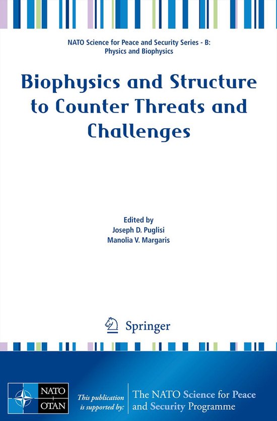 NATO Science for Peace and Security Series B: Physics and Bi ... - cover