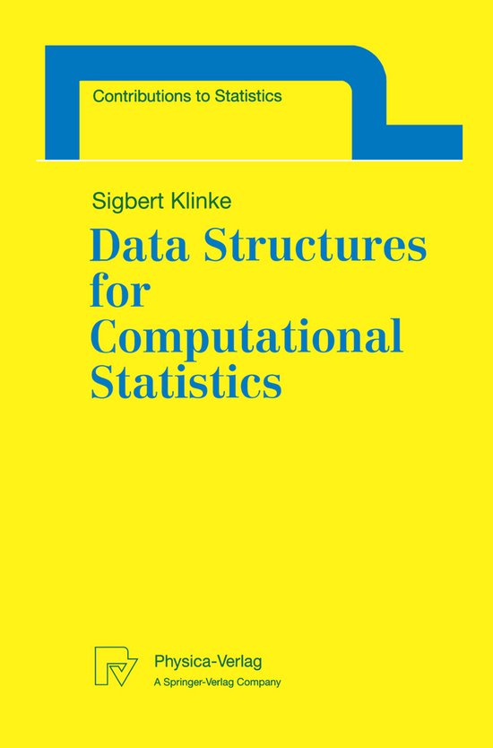 Data Structures for Computational Statistics - cover