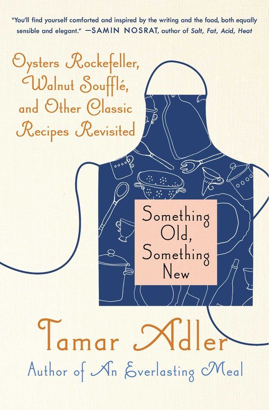 Something Old, Something New - cover