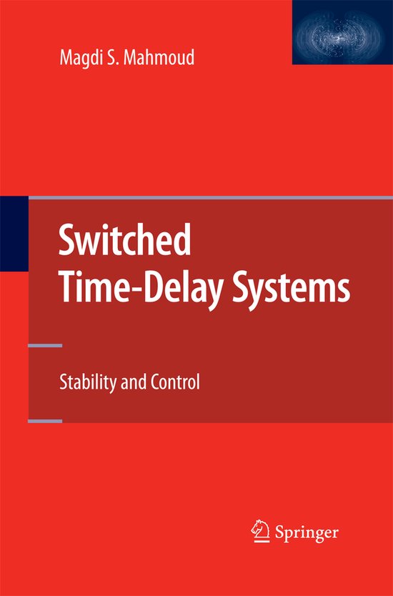 Switched Time-delay Systems - cover