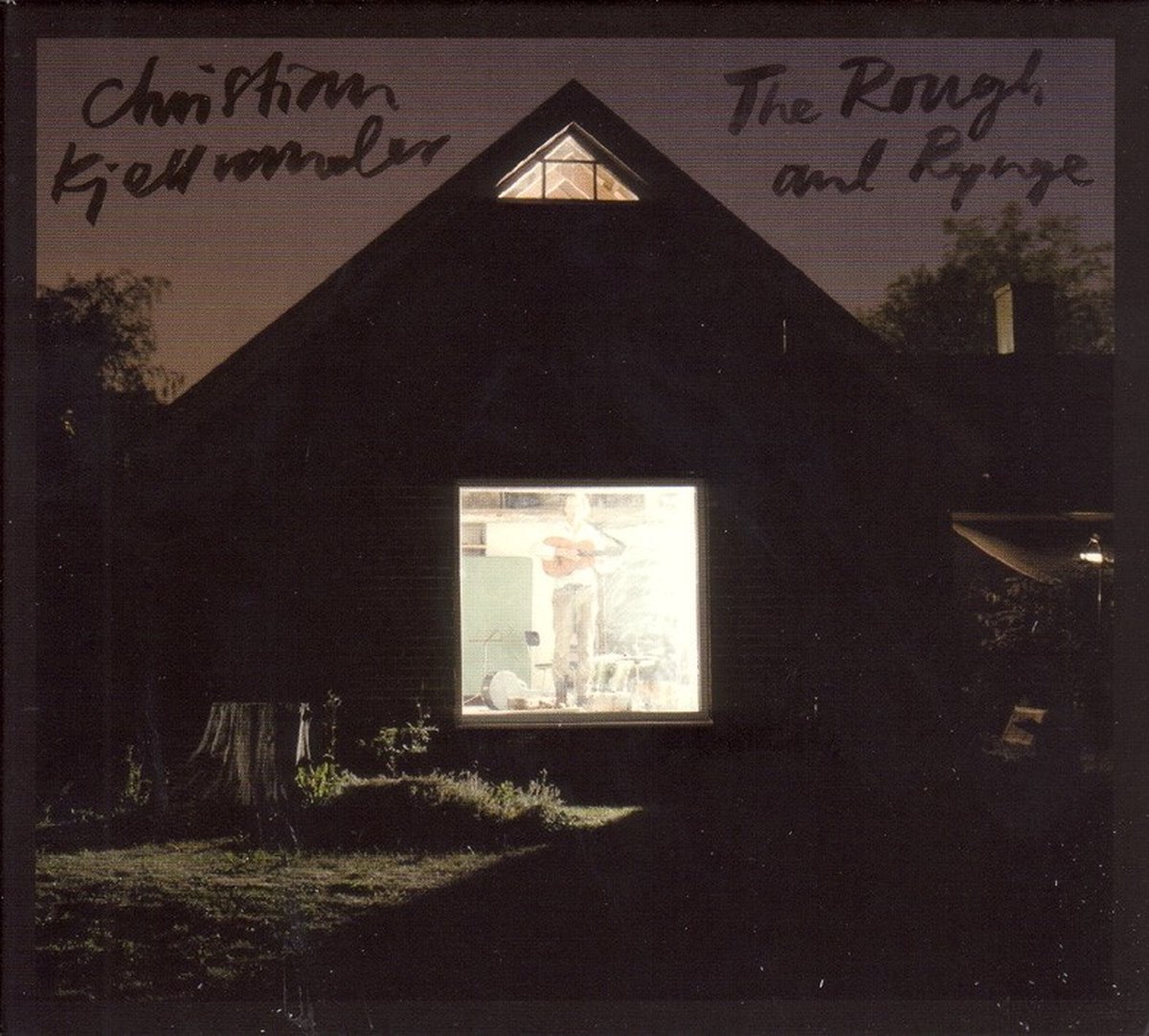 Christian Kjellvander - The Rough And Rynge (CD)