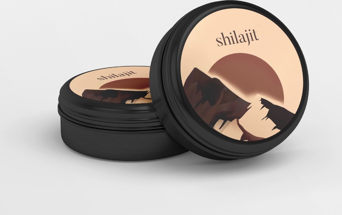 Goedkoopste Shilajit extract 25 gram Himalayan