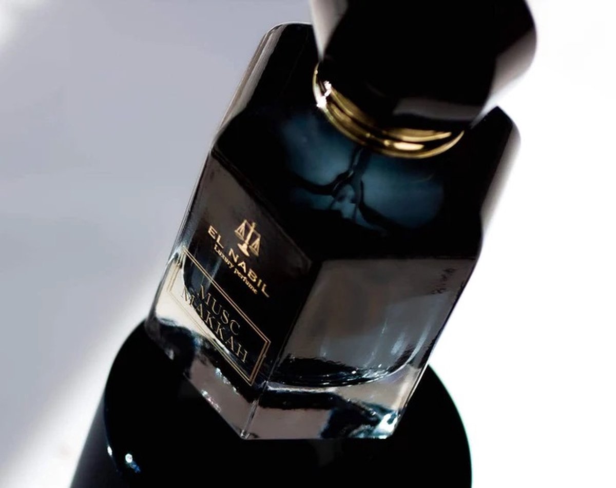 EL NABIL – MUSC MAKKAH – EAU DE PARFUM - 50ML