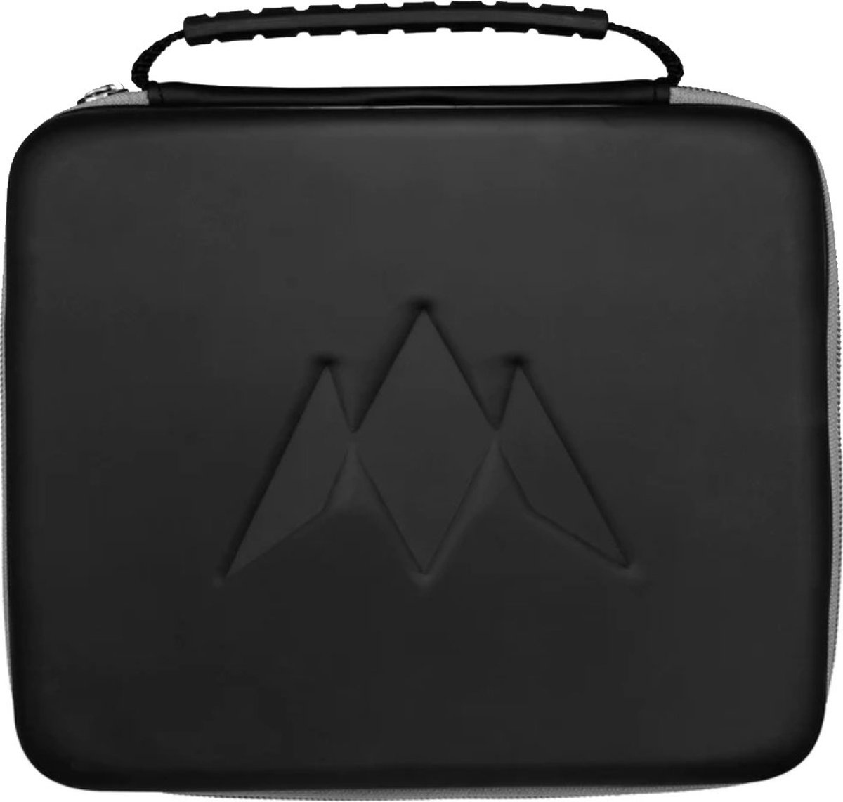 Mission Freedom Luxor Wallet - Dart Case Grijs