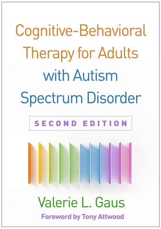 Cognitive-Behavioral Therapy for Adults with Autism Spectrum ... - cover