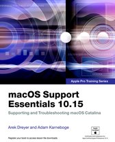 macOS Support Essentials 10.15
