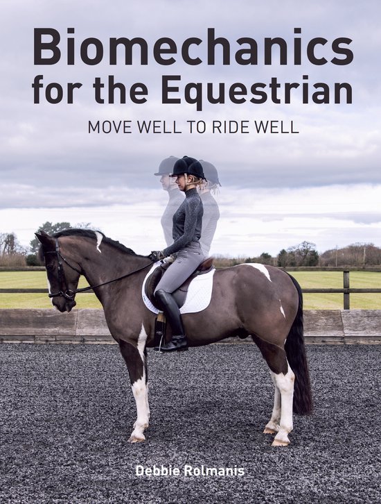 Biomechanics for the Equestrian - cover