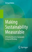 Making Sustainability Measurable