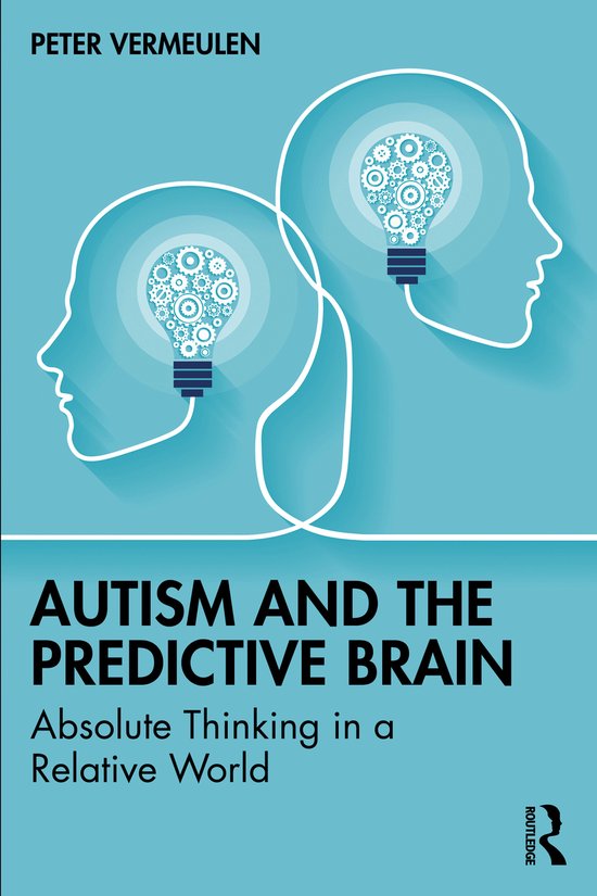 Autism and The Predictive Brain - cover
