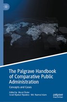 The Palgrave Handbook of Comparative Public Administration