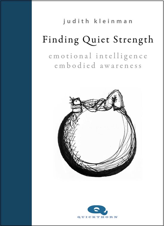 Finding Quiet Strength - cover