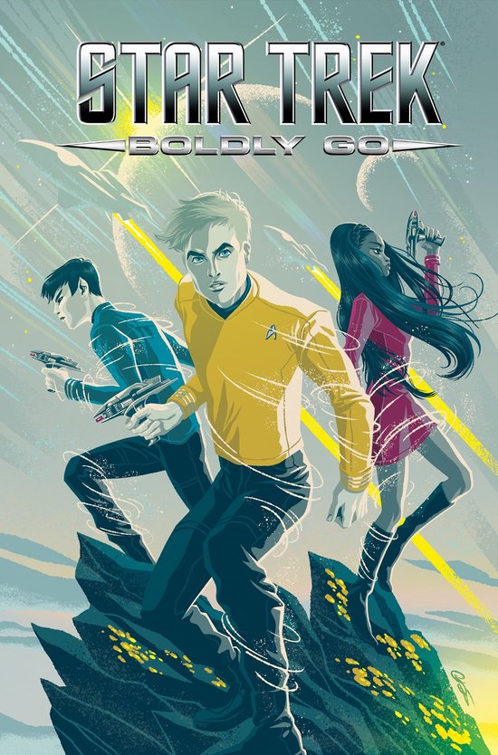 Star Trek - cover