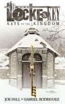 Locke & Key Volume 4 Keys To The Kingdom