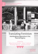 Palgrave Studies in Language, Gender and Sexuality- Translating Feminism