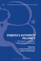 Bloomsbury Studies in Continental Philosophy- Spinoza's Authority Volume II