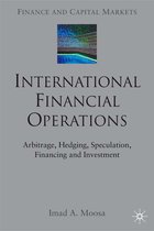 Finance and Capital Markets Series- International Financial Operations