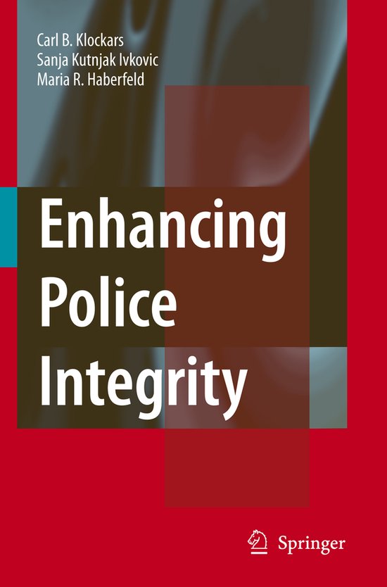 Enhancing Police Integrity - cover