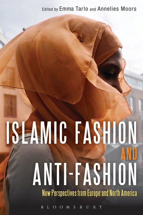 Islamic Fashion & Anti Fashion - cover