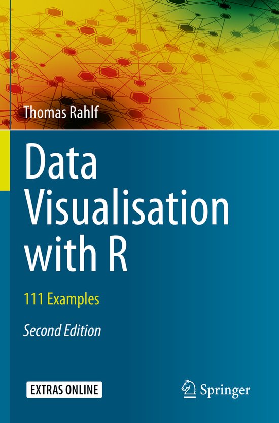 Data Visualisation with R - cover