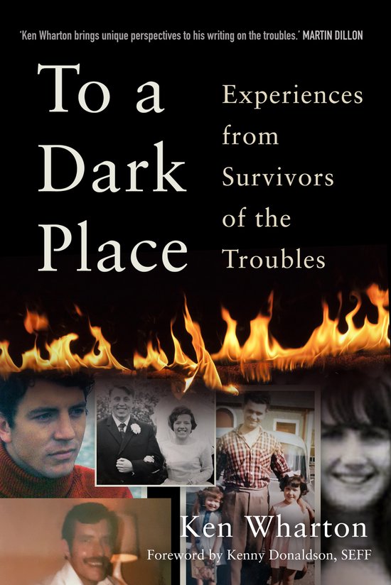 To a Dark Place, Ken Wharton 9780750998192 Boeken