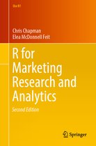 R For Marketing Research and Analytics
