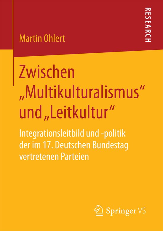 Zwischen Multikulturalismus und Leitkultur