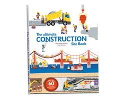Ultimate Construction Site Book