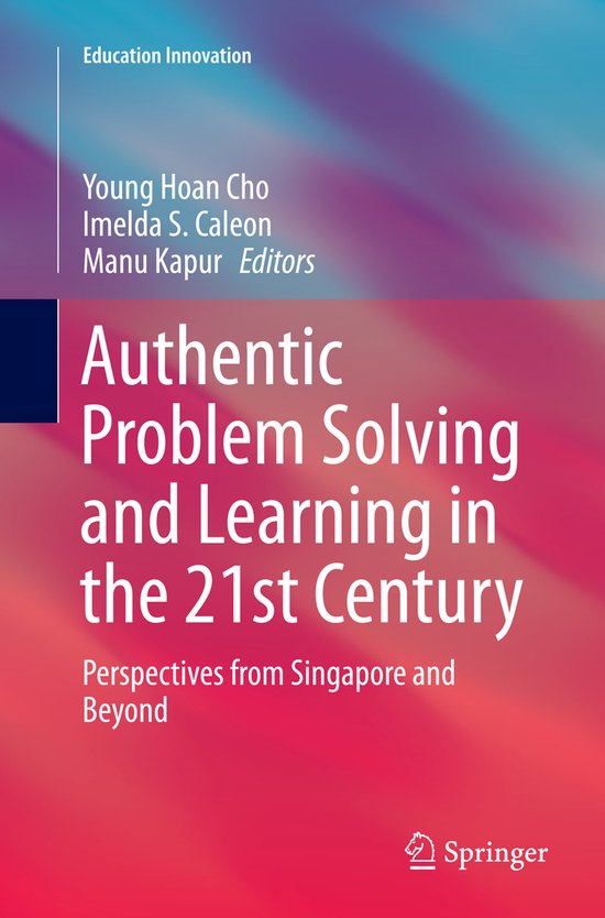 Education Innovation Series- Authentic Problem Solving and L ... - cover