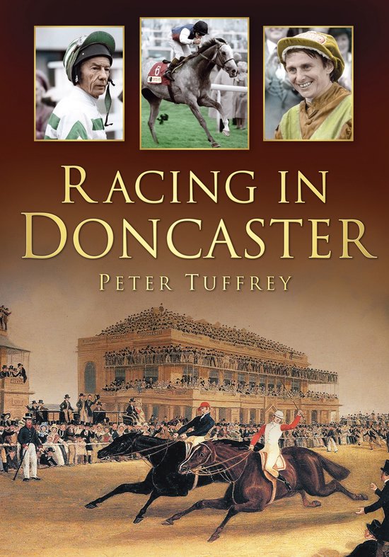 Racing in Doncaster - cover