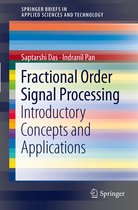 Fractional Order Signal Processing